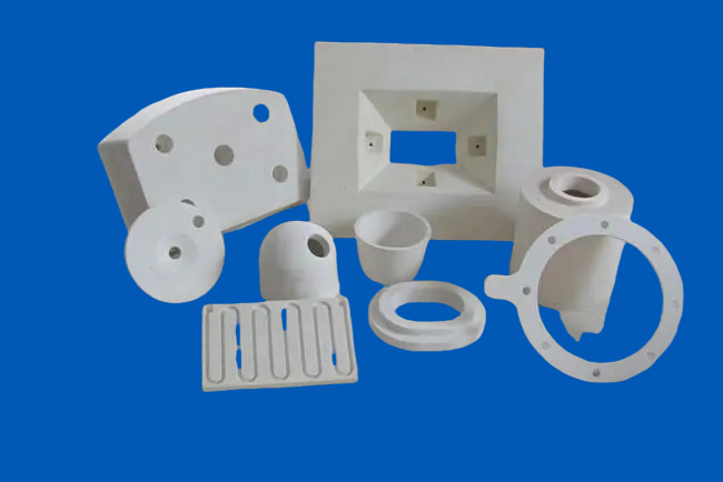 二道江陶瓷纤维异形件