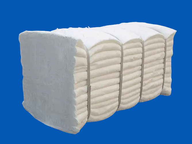 二道江陶瓷纤维折叠块