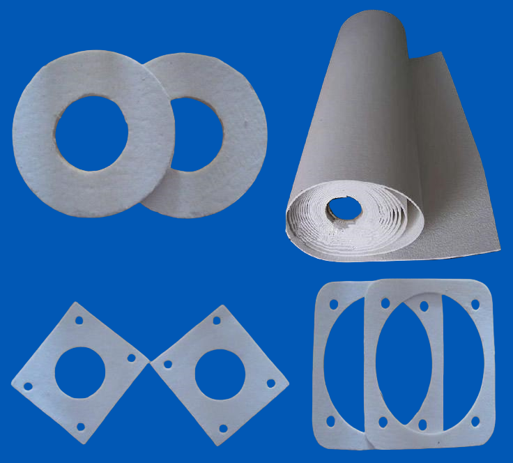 二道江陶瓷纤维纸